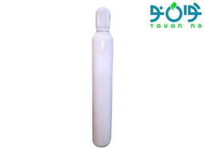 کپسول اکسیژن 10 لیتری فولادی چینی 